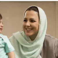 به یک پرستارباتجربه جهت نگهداری از کودک نیازمندیم