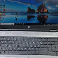 لپتاب hp i5 نسل ۶
