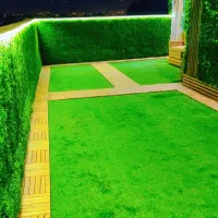 نصب تخصصی چمن مصنوعی تختی، بینسنگی گرینوال