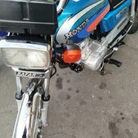 هندا125|موتورسیکلت|تهران, هلال احمر|دیوار