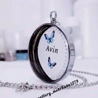 دسته کلید و گردنبند