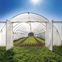 زمین بر اتوبان رباط‌کریم ، جواز گلخانه ، متری ۲۲