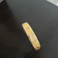 طلا ..مقداری طلا