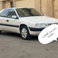 زانتیا مدل 87