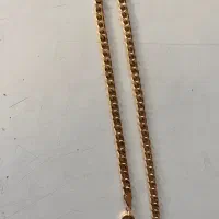 طلا گردنبند و دستبند کارتیر