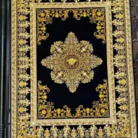 فرش نو ماشینی ۹ متری ۱۲۰۰ شانه اکرولیک