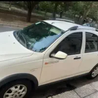 کوییک ۱۴۰۰ بی رنگ کارمندی|خودرو سواری و وانت|خرم‌آباد, |دیوار