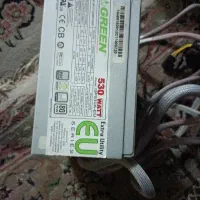 پاور فن دار 530 وات