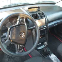 سمند سورن پلاس ef7 مدل ۱۴۰۲ سفید دو پوششه|خودرو سواری و وانت|کرمانشاه, |دیوار