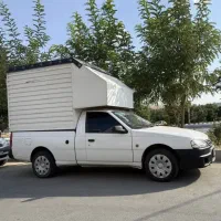 استخدام راننده همراه با آریسان مسقف در شرکت پخش