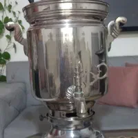 سماور گازی ۲۰ لیتری|سماور، چای‌ساز، قهوه‌ساز|پاکدشت, شهرک انقلاب|دیوار