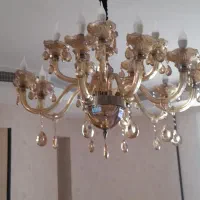 دو عدد لوستر مخفی