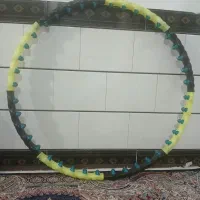 حلقه ورزشی ۸ تیکه