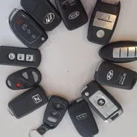 کلیدسازی سوییچ.ریموت.قفل مرکزی. موتور کلیک