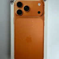 آیفون ۱۷ پرومکس ۲۵۶ zaa