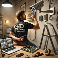 نصب و فروش دوربین مداربسته.دزدگیراماکن.شبکه|دوربین مداربسته|ورامین, ورامین|دیوار