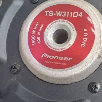 ساب باکس پایونر w311D4