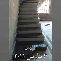 نما کا ری وسنگ کاری پله وکاشی کاری زبر دست|خدمات پیشه و مهارت|تبریز, |دیوار