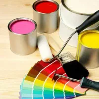 رنگ کاری ساختمان