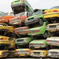 تصادفی اسقاطی سوخته فرسوده ۷۵میلیون نقدی|خدمات موتور و ماشین|نورآباد, |دیوار