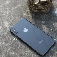ایفون x۲۵۶ مشکی