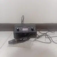 دستگاه تتو پن ایزد به همراه ترانس دوحالت پاور