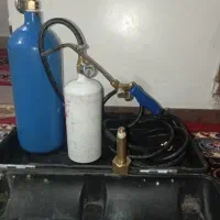 کیت جوشکاری اکسیژن|ابزارآلات|شیراز, گلکوب|دیوار