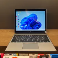 لپ تاپ تبلت شو i5 اچ پی سری Elite X2|رایانه همراه|لاهیجان, قیام|دیوار