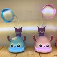 چراغ مطالعه و شبخواب شارژی