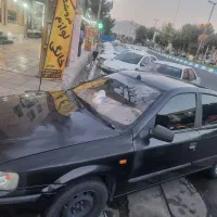سمند LX EF7 بنزینی، مدل ۱۳۹۳|خودرو سواری و وانت|پاکدشت, پاکدشت (مامازند)|دیوار