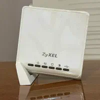 مودم و روتر قوی ADSL زایکسل Zyxel P-660RU-T1v3