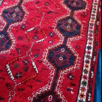 قالی دستبافت پشمی سنتی و نو|فرش|ایزدخواست, |دیوار