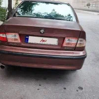 سمند ال ایکس دوگانه شرکتی|خودرو سواری و وانت|اهواز, فاز ۱ پادادشهر|دیوار