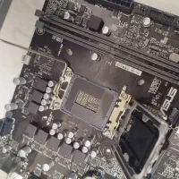 مادربرد ایسوس h610m-c asus نسل ۱۲ ۱۳+ گارانتی اصلی|قطعات و لوازم جانبی رایانه|تهران, شیخ هادی|دیوار