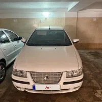 سمنددوگانه سوز شرکتی۸۹|خودرو سواری و وانت|تهران, هلال احمر|دیوار