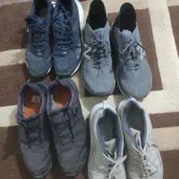 ۴ جفت کفش تاناکا سالم