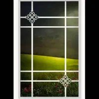 تعویض پنجره ،شیشه و کرکره برقی