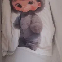 خوشخواب کودک و سرویس روتختی