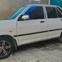 پراید 131 مدل 90