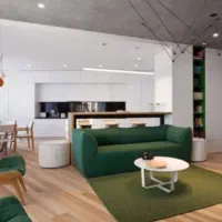 دکوراسیون داخلی و نمای ساختمان