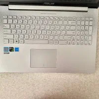 لپ تاپ ASUS و پرینتر لیزری HP|رایانه همراه|تهران, امامت|دیوار