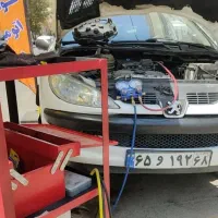 شارژ کولر اتومبیل،تعمیرات کمپرسور کولر