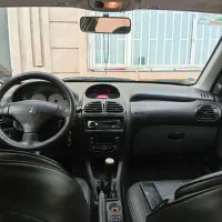 پژو 206 sd v8|خودرو سواری و وانت|گلبهار, شهر جدید گلبهار|دیوار
