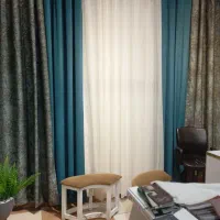 نصب و فروش انواع پرده //دکوراسیون اکسیر//|پرده، رانر، رومیزی|شیراز, کوشک میدان|دیوار