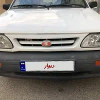 پرایدمدل ۸۹دوگانه دستی بی رنگ خانگی درجه ۱|خودرو سواری و وانت|زنجان, |دیوار