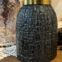 گلدان های جذاب  شیشه ای آکبند