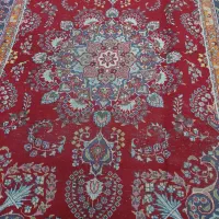 دو تخته فرش دستباف قدیمی|فرش|پردیس, فاز ۴|دیوار