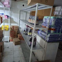 ۱۵ قفسه برای انبار