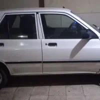 پراید مدل 96|خودرو سواری و وانت|تهران, شهرک استقلال|دیوار