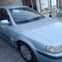 سمند مدل ۸۳|خودرو سواری و وانت|گلستان (تهران), |دیوار